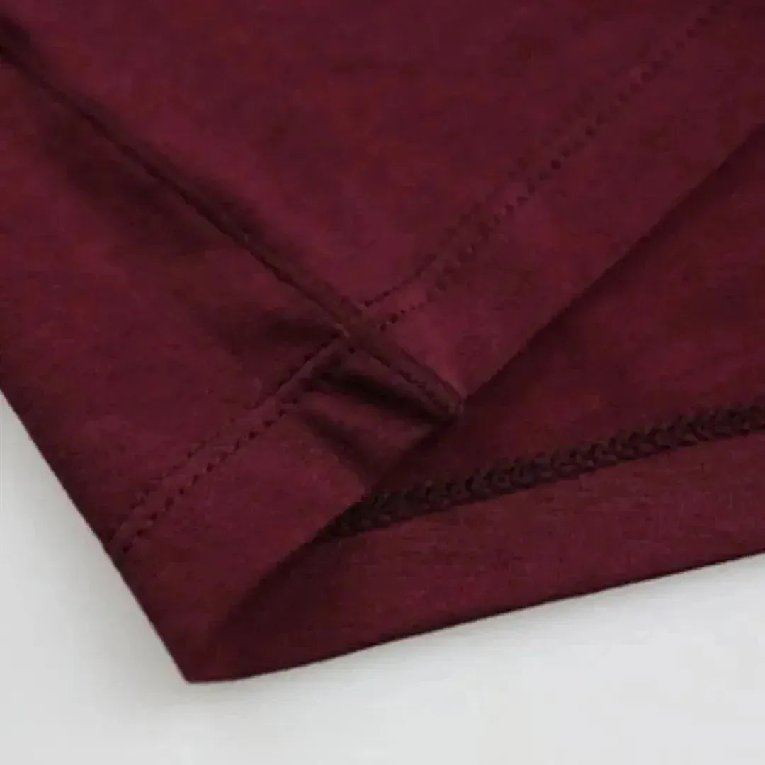 DomiGe DomiGe Men's Mid-Rise Jade Silk Male Boxers Shorts