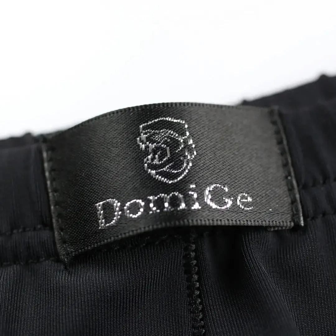 DomiGe DomiGe Men's Mid-Waist Boxer Short Laser-Cut Male Underwear