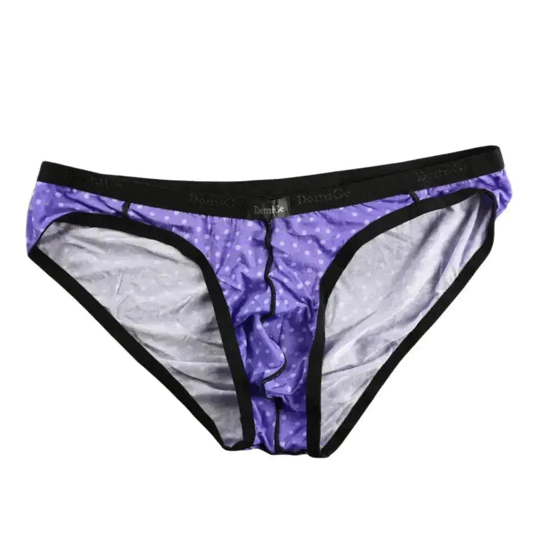 DomiGe DomiGe Men's Modal Briefs Mid-Rise Undies for Men