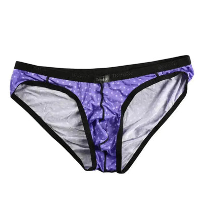 DomiGe DomiGe Men's Modal Briefs Mid-Rise Undies for Men