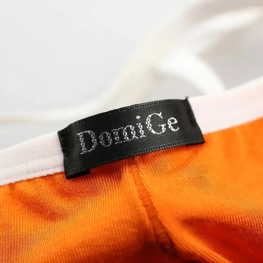 DomiGe DomiGe Men's Modal Thong Sleek Pouch Skybridge Undies for Men