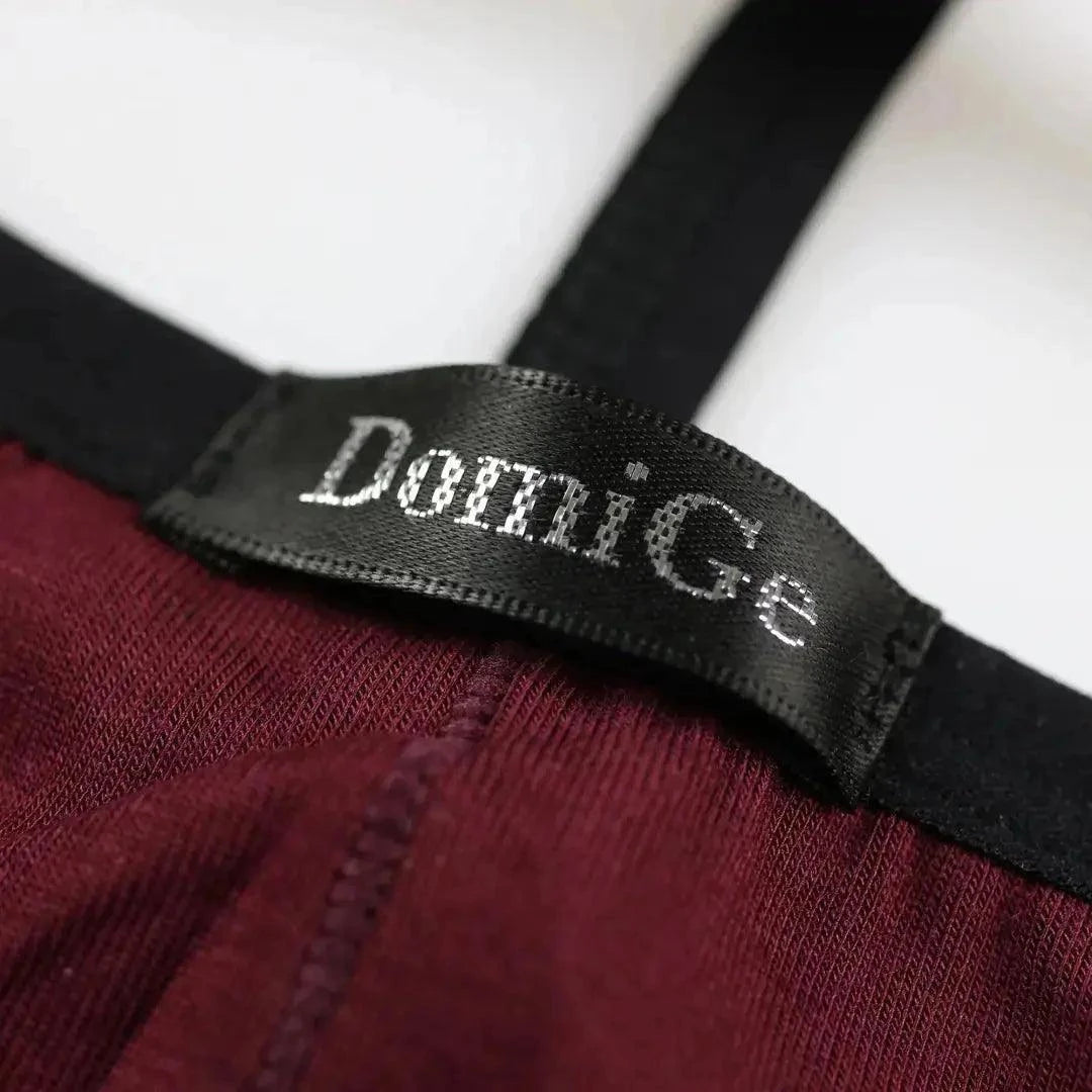 DomiGe DomiGe Men's Modal Thong Sleek Pouch Skybridge Undies for Men