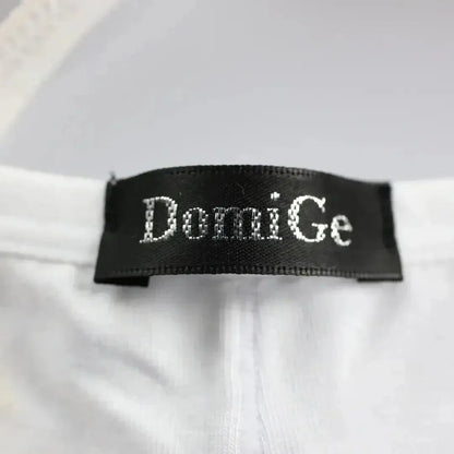 DomiGe DomiGe Men's Modal Thong Sleek Pouch Skybridge Undies for Men