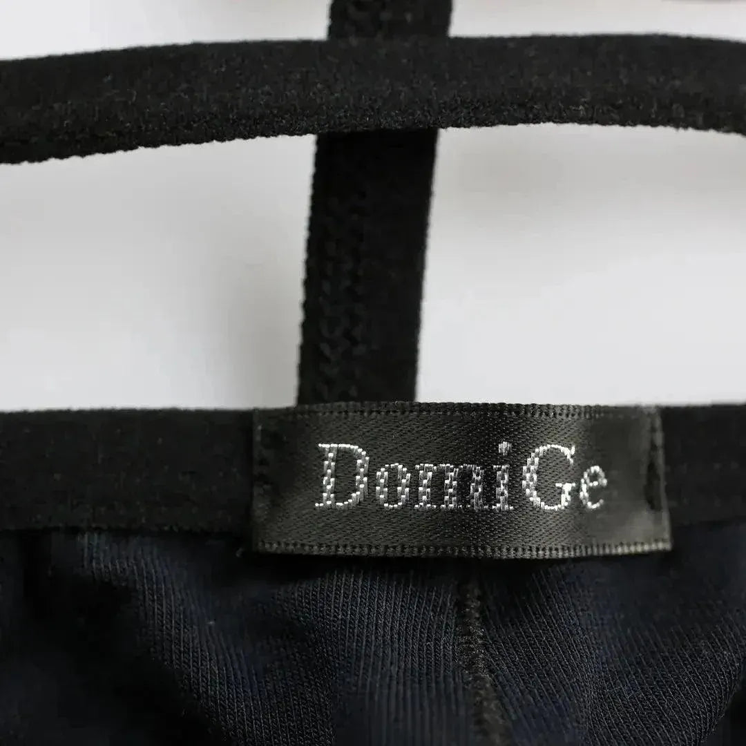 DomiGe DomiGe Men's Modal Thong Sleek Pouch Skybridge Undies for Men