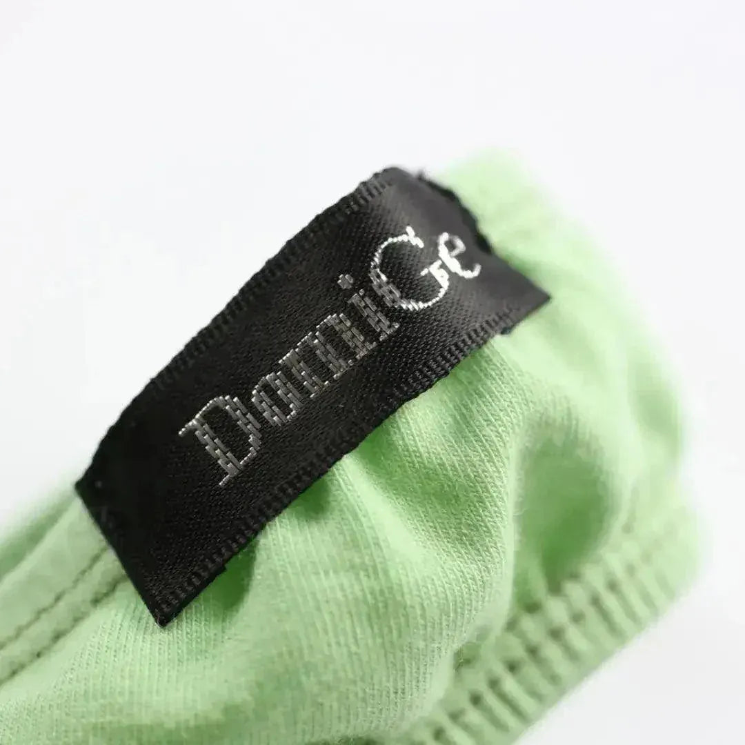 DomiGe DomiGe Men’s Side Strap Thongs – Unique Cotton Underwear Jock Straps