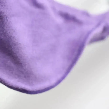 DomiGe DomiGe Men’s Side Strap Thongs – Unique Cotton Underwear Jock Straps