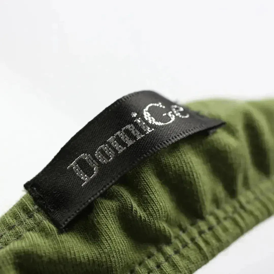 DomiGe DomiGe Men’s Side Strap Thongs – Unique Cotton Underwear Jock Straps