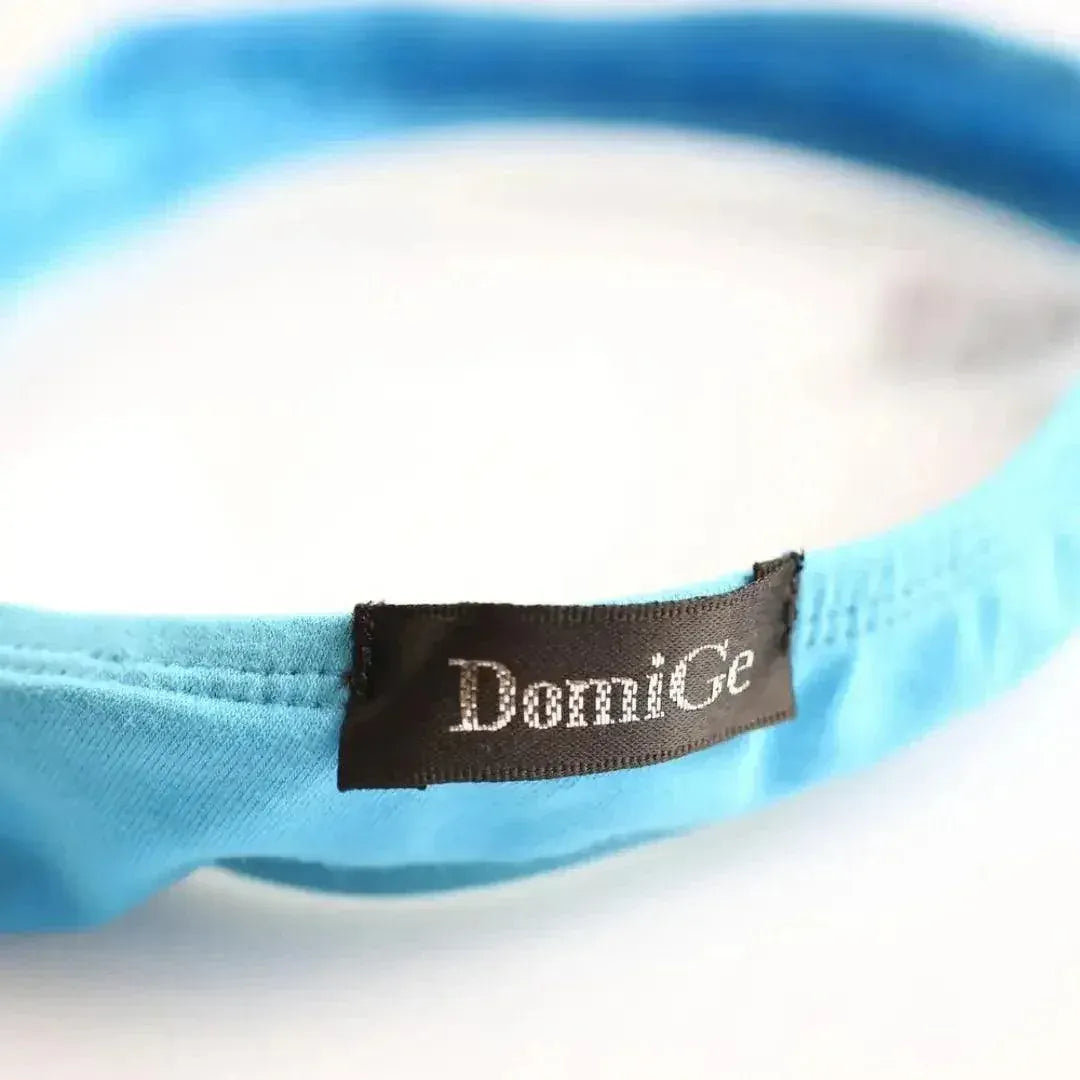 DomiGe DomiGe Men’s Side Strap Thongs – Unique Cotton Underwear Jock Straps