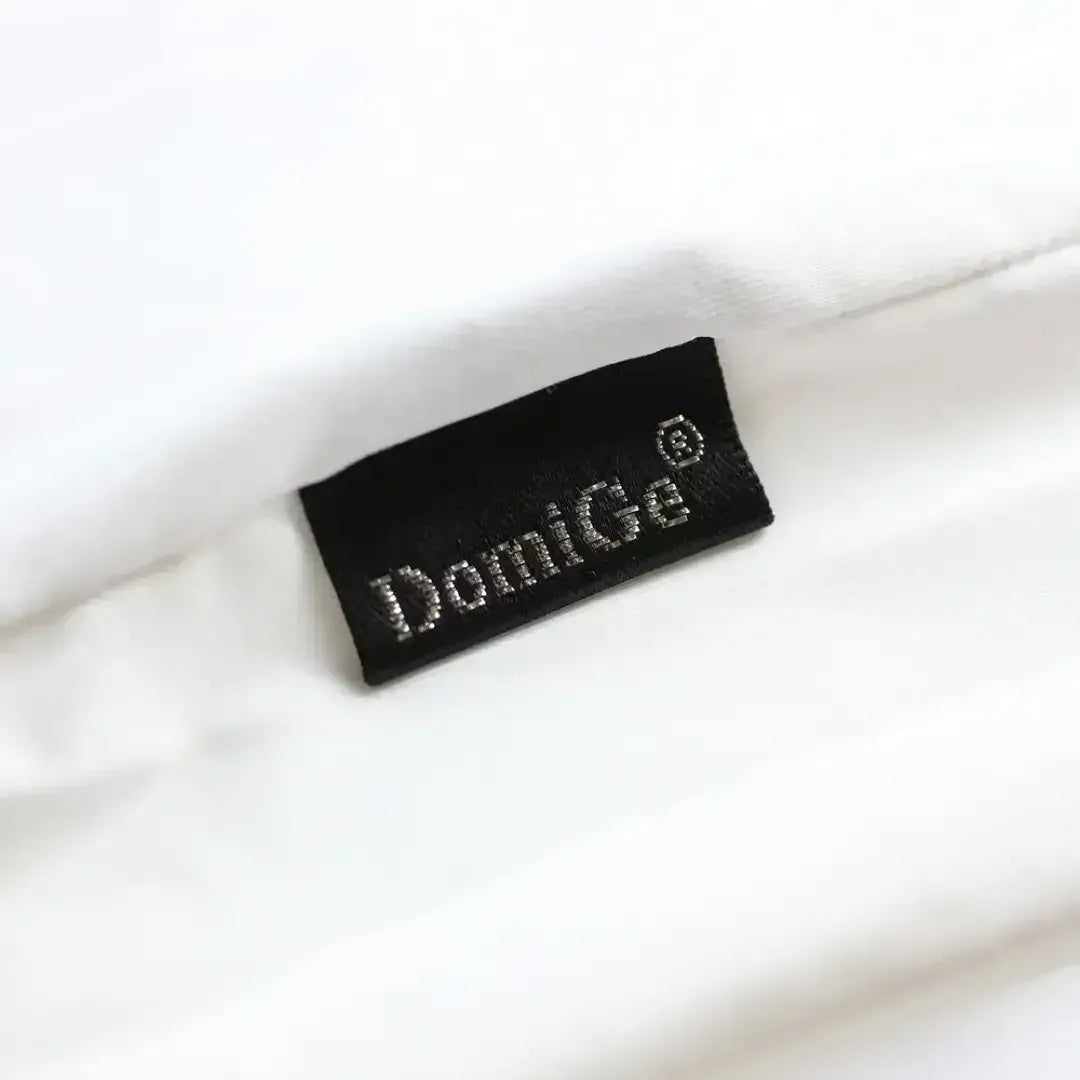 DomiGe DomiGe Men's Stretch Fit Classic Round Neck Undershirt