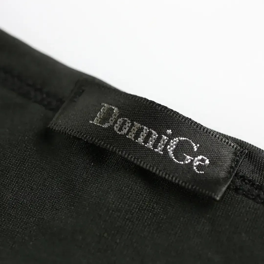 DomiGe DomiGe Men's Stretch Fit Classic Round Neck Undershirt