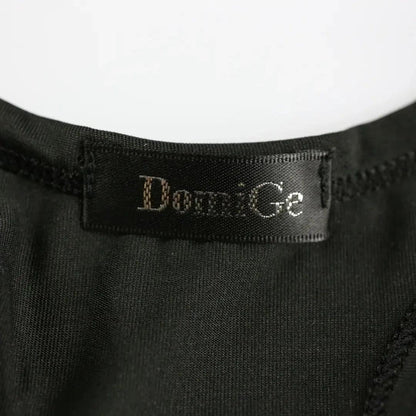 DomiGe DomiGe Men's Tank Top Crossed Back Vest Undershirt for Men