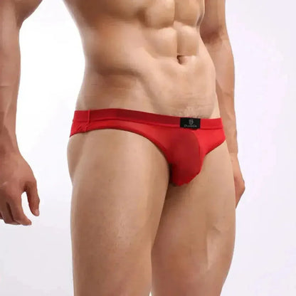 DomiGe DomiGe Men’s Thong - Sexy Breathable Mesh Underwear for Ultimate Comfort and Style