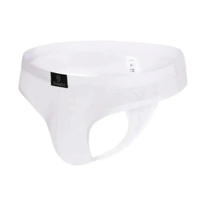 DomiGe DomiGe Men’s Thong - Sexy Breathable Mesh Underwear for Ultimate Comfort and Style