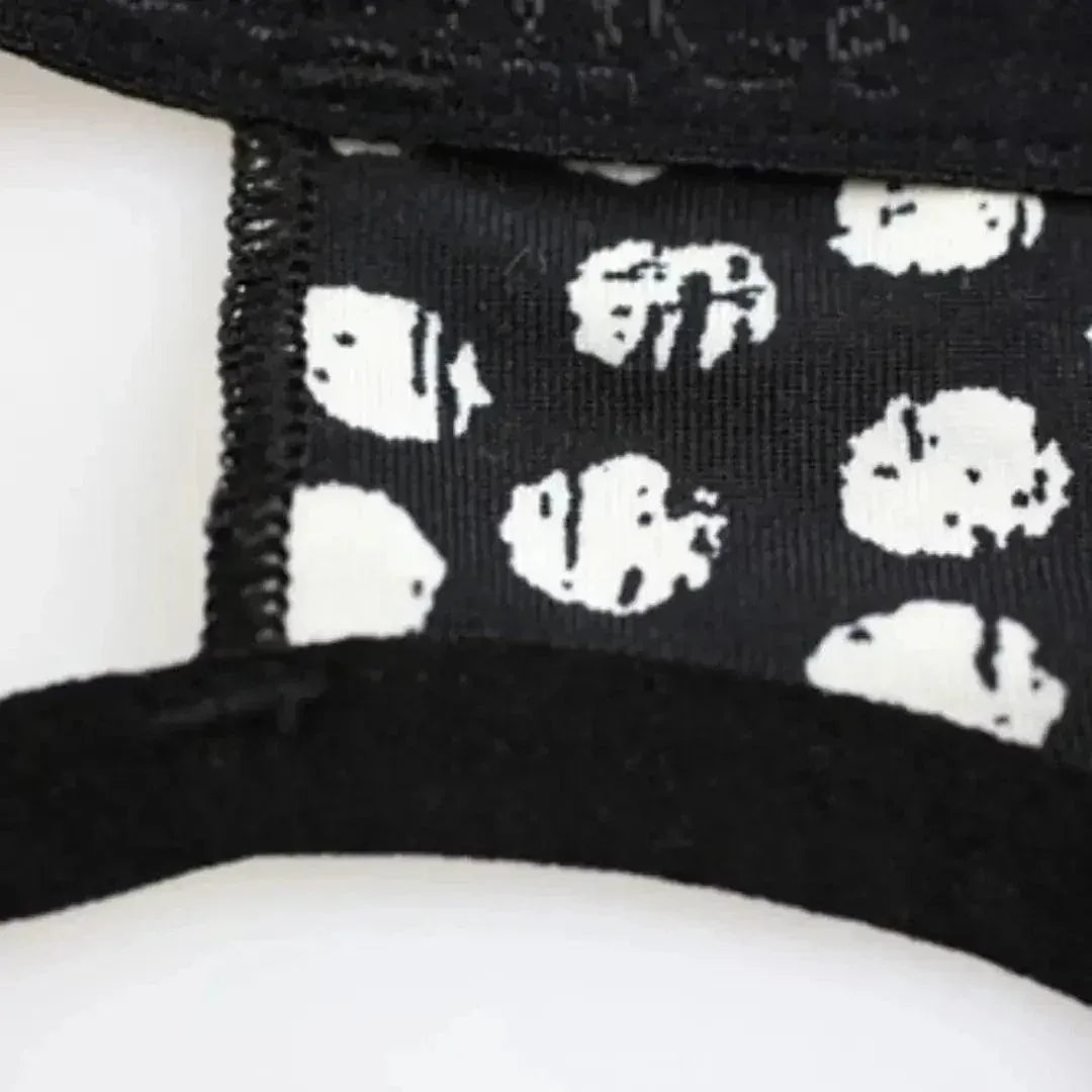 DomiGe DomiGe Men's Thongs Sexy Stylish G-String Mesh Underwear