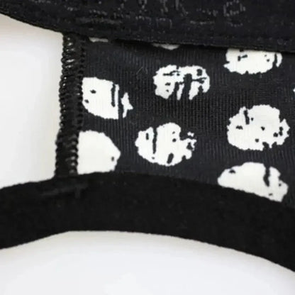 DomiGe DomiGe Men's Thongs Sexy Stylish G-String Mesh Underwear