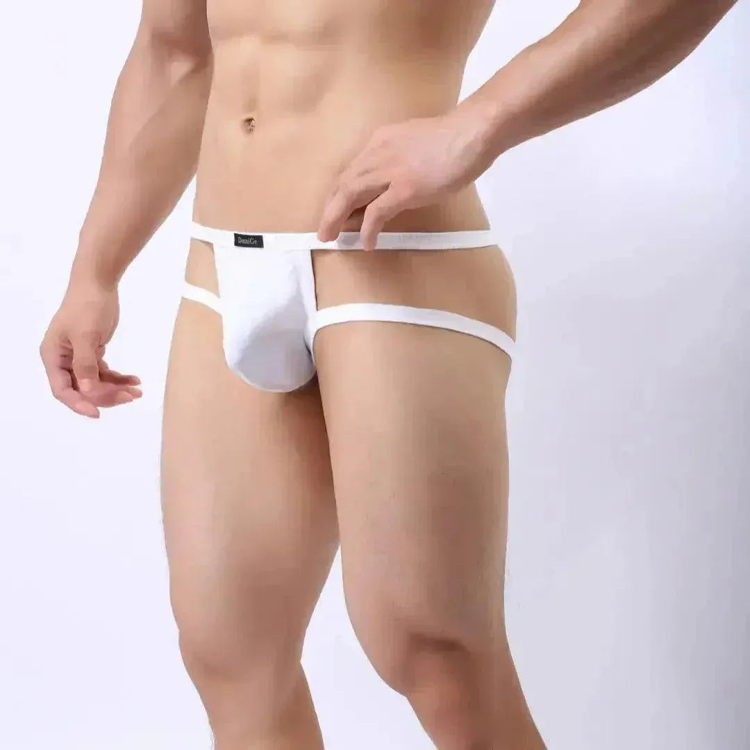 DomiGe DomiGe Men's Underwear Enhanced Design Male Jockstraps