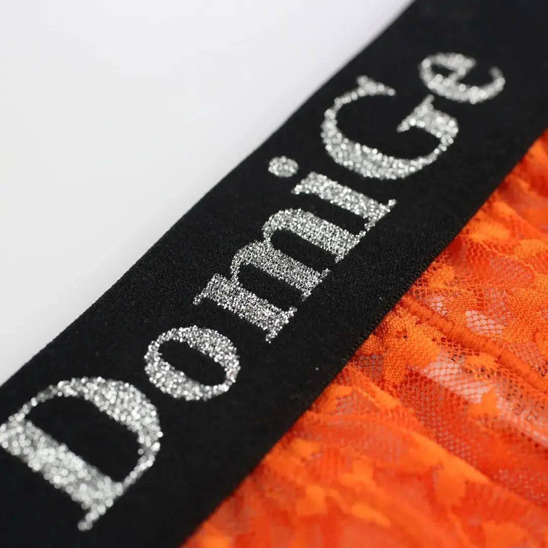 DomiGe DomiGe Mesh Boxers Net Sexy Male Underwear for Men