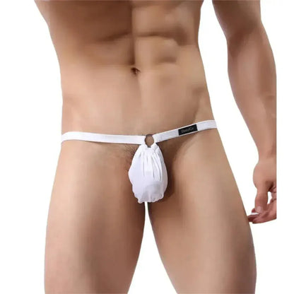 DomiGe DomiGe Sexy Thongs for Men Adjustable String Undies Brand