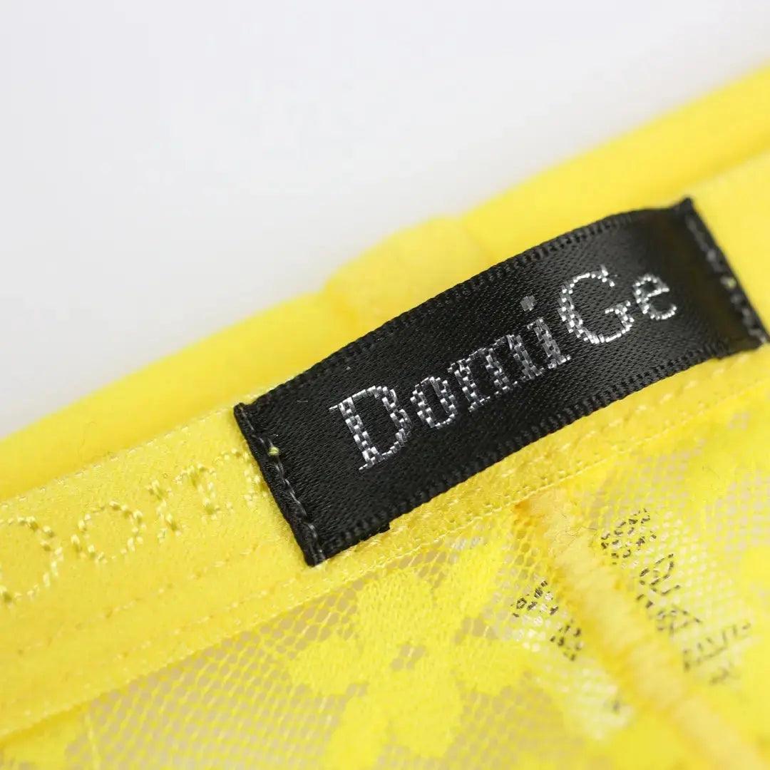 DomiGe DomiGe Sexy Thongs Underwear for Men Pouch T-Back
