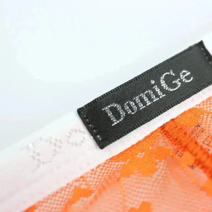 DomiGe DomiGe Sexy Thongs Underwear for Men Pouch T-Back