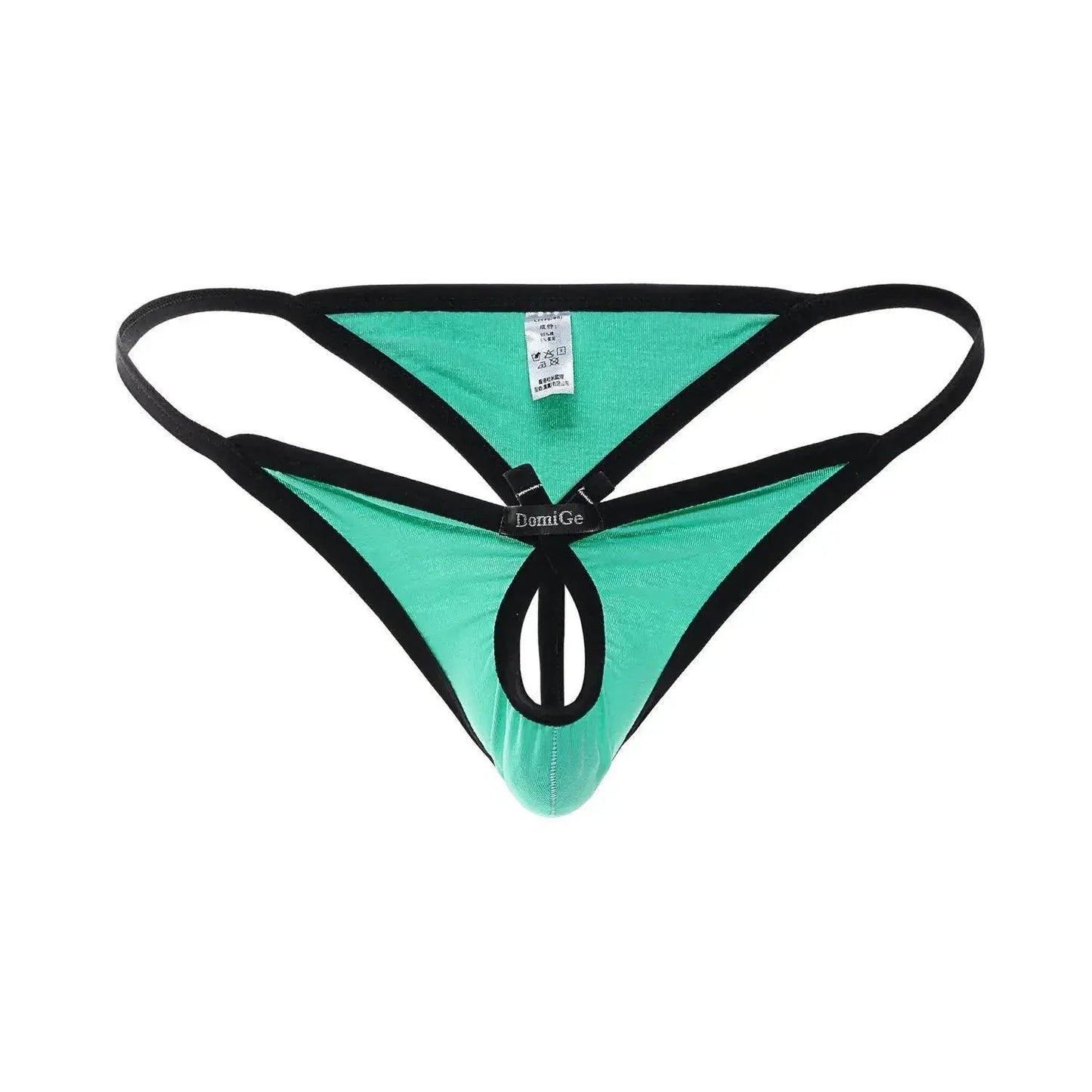 DomiGe DomiGe Sexy Underwear For Men Cute Butterfly Cotton Thongs