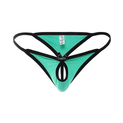 DomiGe DomiGe Sexy Underwear For Men Cute Butterfly Cotton Thongs