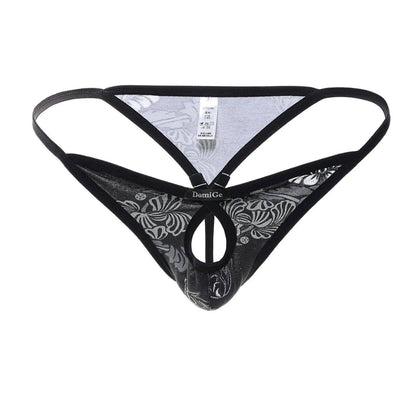 DomiGe DomiGe Sexy Underwear For Men Cute Butterfly Cotton Thongs