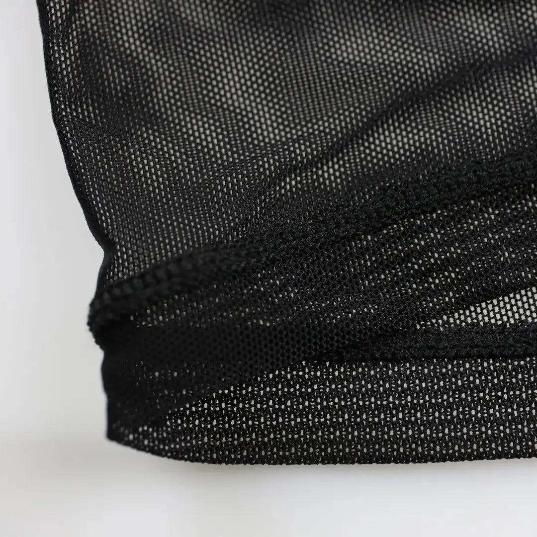 DomiGe DomiGe Stylish Men's Boxer Modal Lining Sheer Mesh Underwear