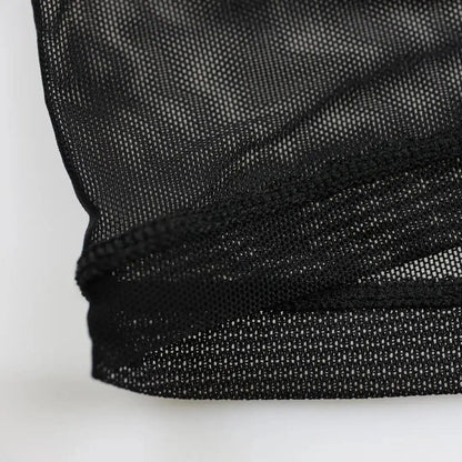 DomiGe DomiGe Stylish Men's Boxer Modal Lining Sheer Mesh Underwear