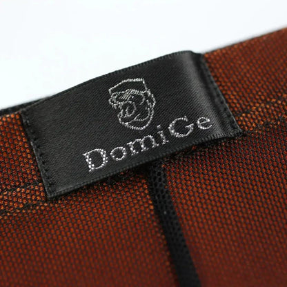 DomiGe DomiGe Stylish Men's Boxer Modal Lining Sheer Mesh Underwear