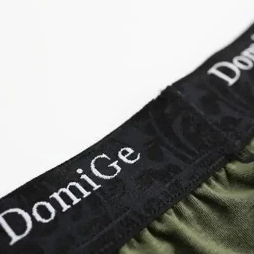 DomiGe Men's Cock Socks | Extra Room Pouch Boxer Briefs | Cotton Stretch Underwear