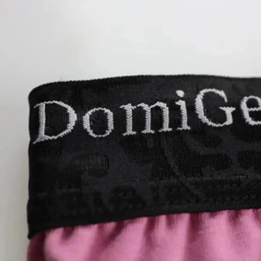 DomiGe Men's Cock Socks | Extra Room Pouch Boxer Briefs | Cotton Stretch Underwear