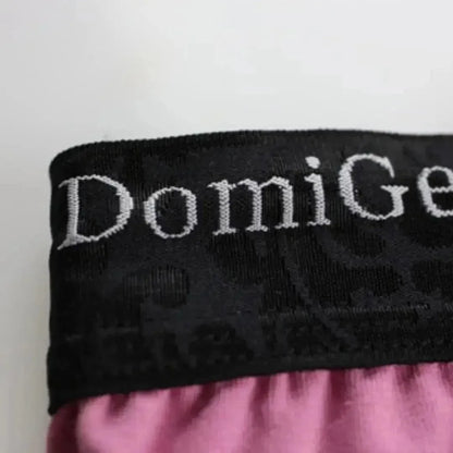 DomiGe Men's Cock Socks | Extra Room Pouch Boxer Briefs | Cotton Stretch Underwear
