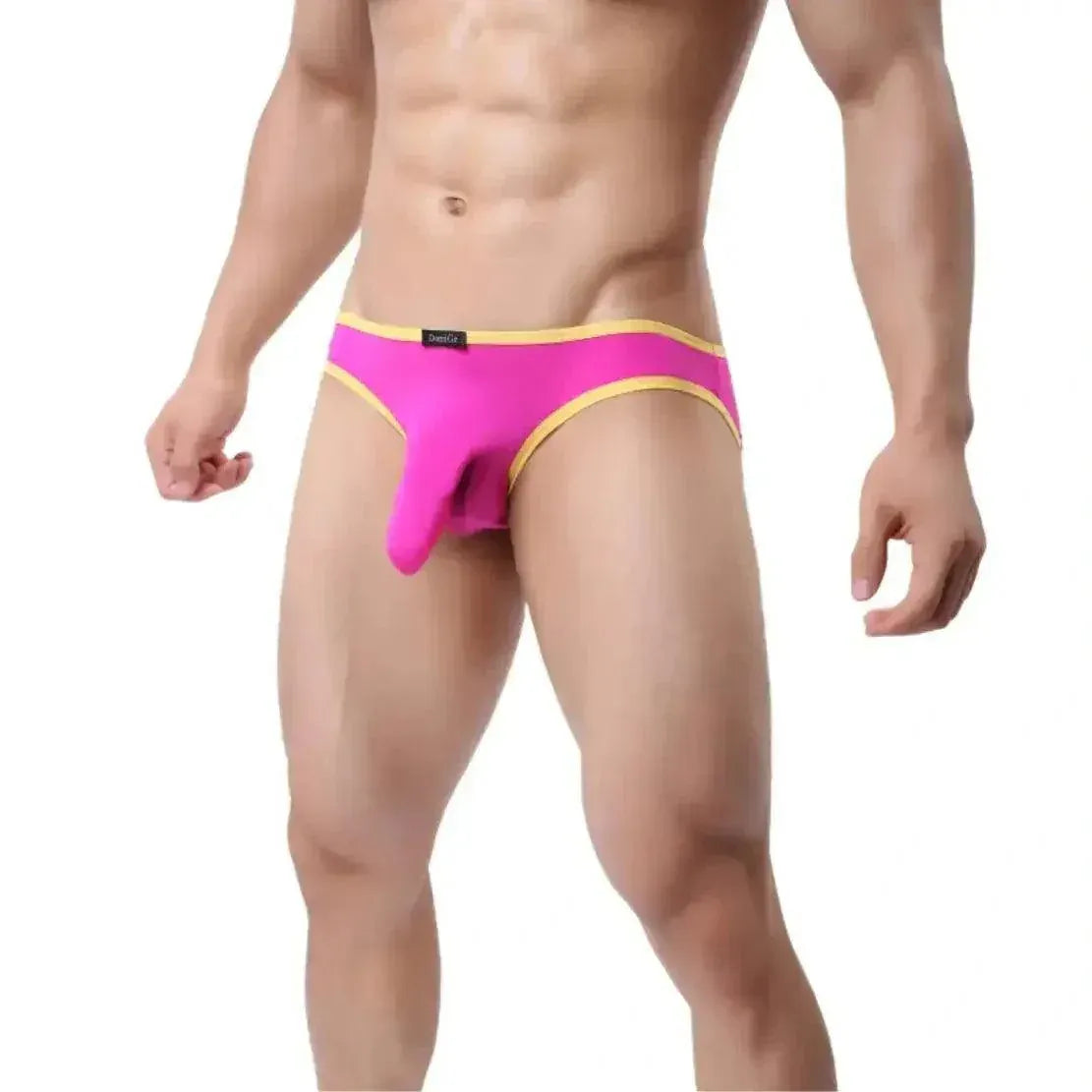DomiGe Men's Cock Socks with Extra Room | Comfortable Penis Socks