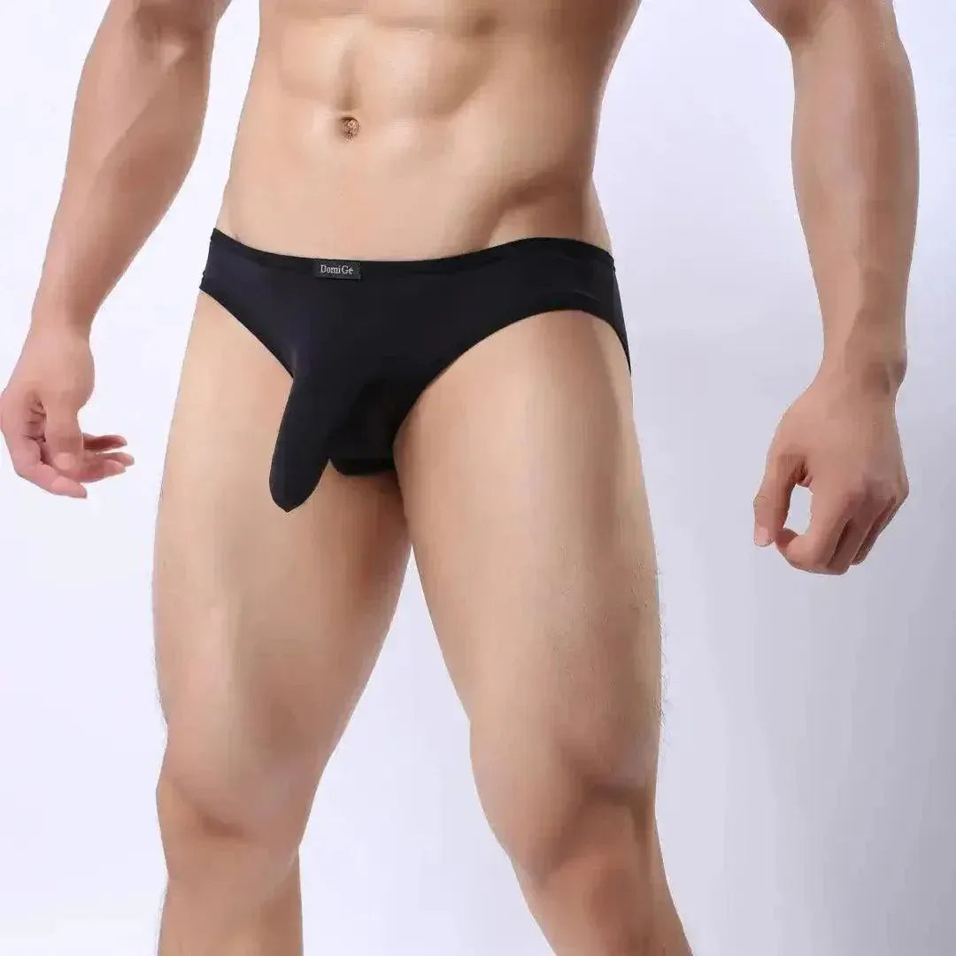 DomiGe Men's Cock Socks with Extra Room | Comfortable Penis Socks