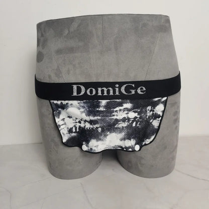 DomiGe Performance Thong Cock Socks | Stretch Cotton Penis Socks | Men's Support Underwear