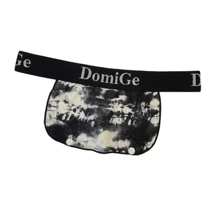 DomiGe Performance Thong Cock Socks | Stretch Cotton Penis Socks | Men's Support Underwear