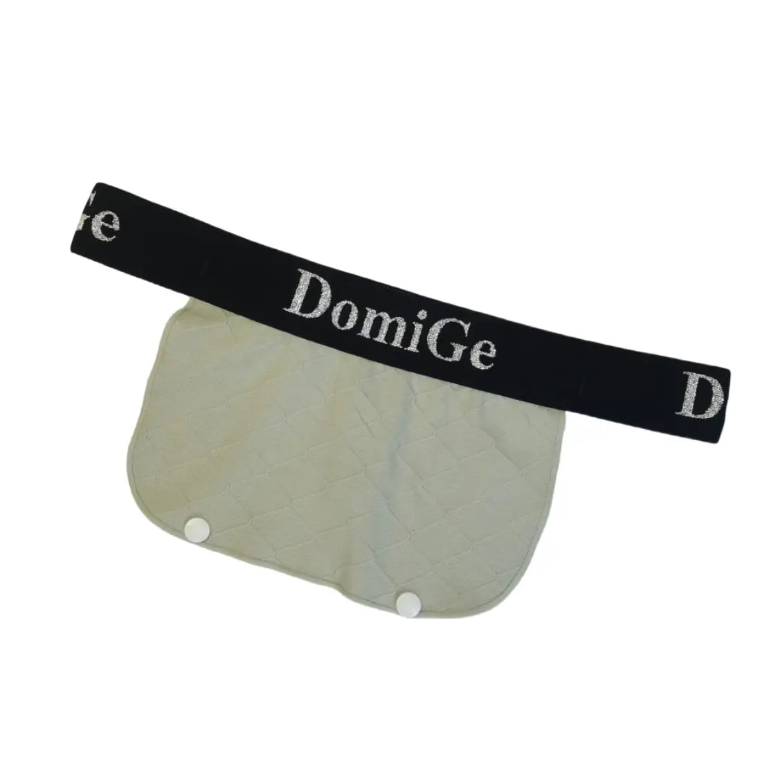 DomiGe Performance Thong Cock Socks | Stretch Cotton Penis Socks | Men's Support Underwear