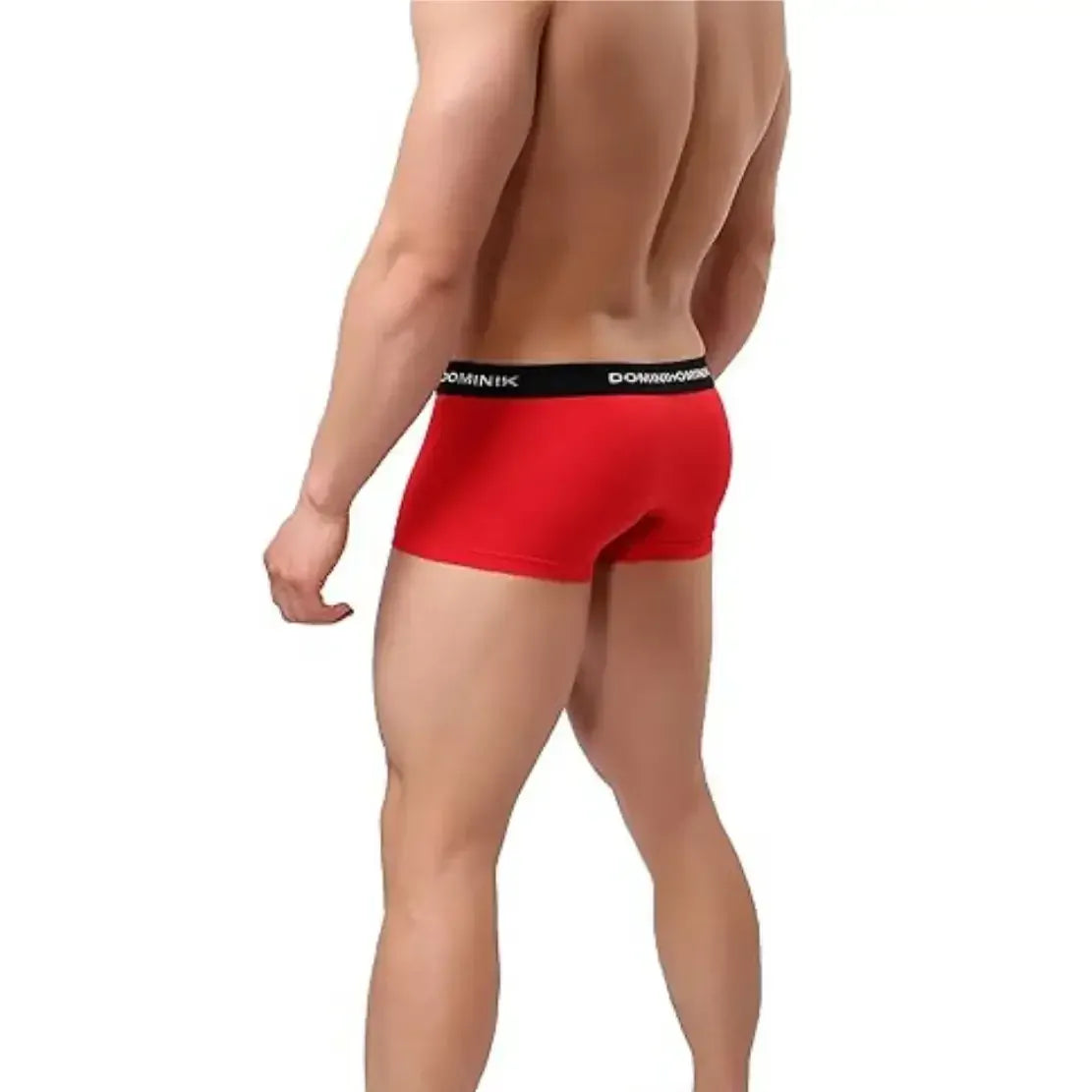 Dominik Dominik Men's Boxer Shorts - Soft Cotton Blend with Stylish Design