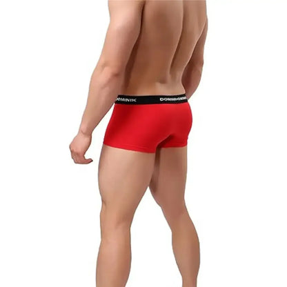 Dominik Dominik Men's Boxer Shorts - Soft Cotton Blend with Stylish Design