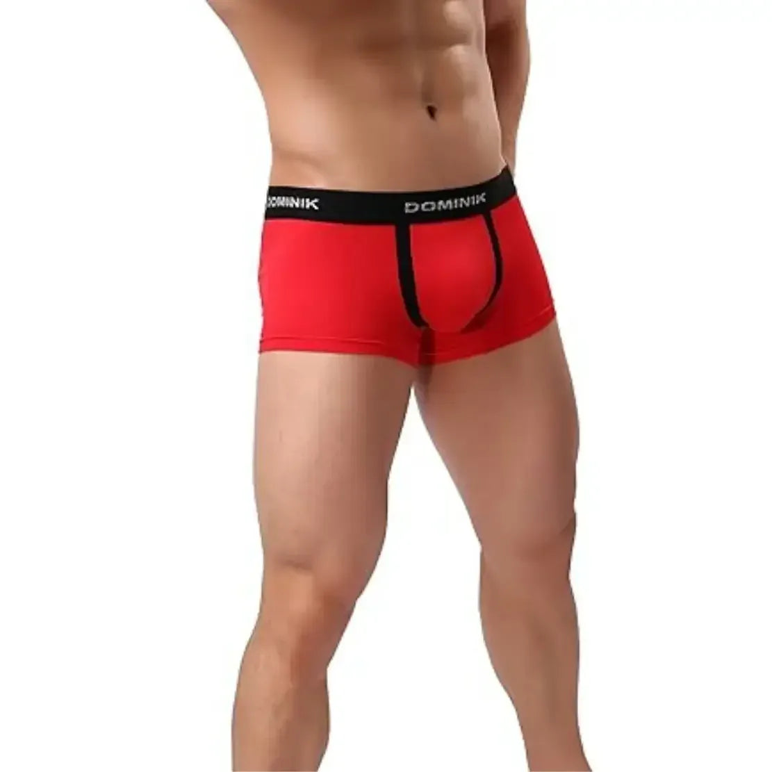 Dominik Dominik Men's Boxer Shorts - Soft Cotton Blend with Stylish Design