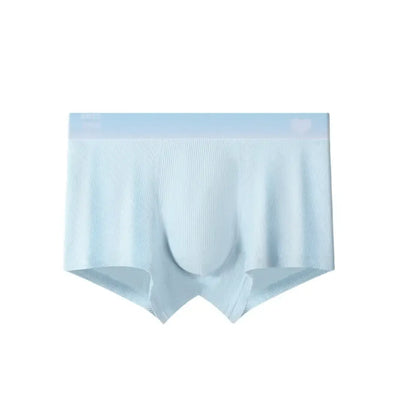 MAREOUT Men’s Waffle Weave Boxer Shorts - Cotton Undies for Teens & Adults
