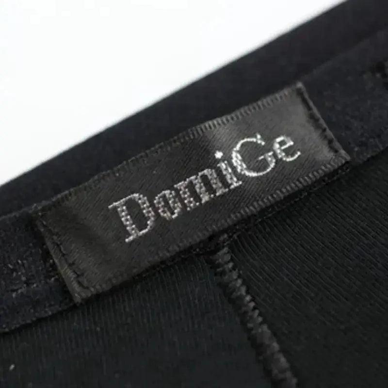 Men's Comfort-Fit Modal Low-Rise Briefs with Embossed Logo Waistband Male Underwear - His Inwear