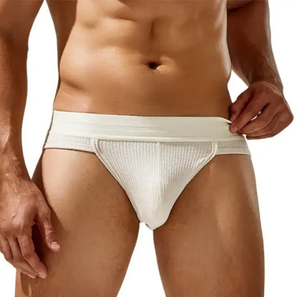 Seobean Seobean Athletic Low Rise Briefs for Men - Rayon Blend 24103