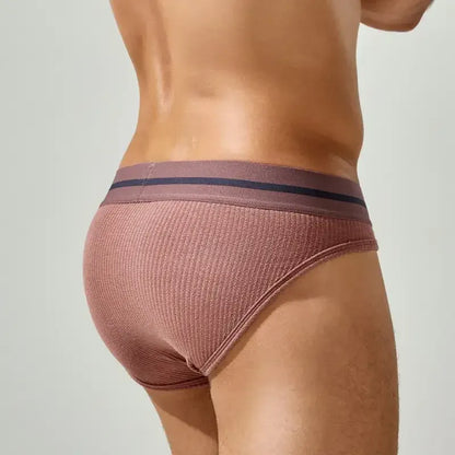 Seobean Seobean Athletic Low Rise Briefs for Men - Rayon Blend 24103