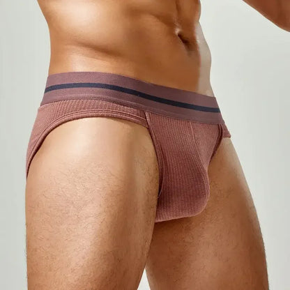 Seobean Seobean Athletic Low Rise Briefs for Men - Rayon Blend 24103