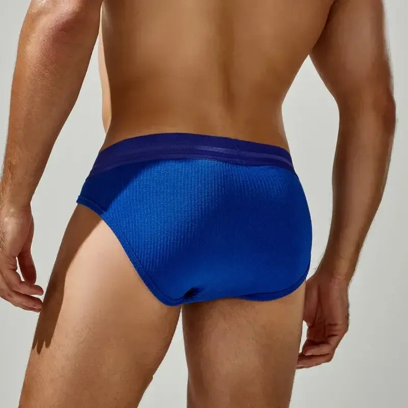 Seobean Seobean Athletic Low Rise Briefs for Men - Rayon Blend 24103