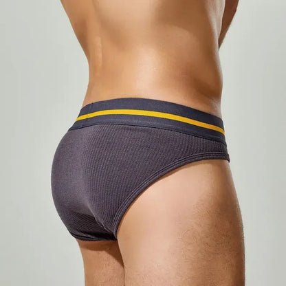 Seobean Seobean Athletic Low Rise Briefs for Men - Rayon Blend 24103