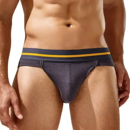 Seobean Seobean Athletic Low Rise Briefs for Men - Rayon Blend 24103