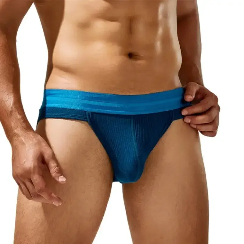 Seobean Seobean Athletic Low Rise Briefs for Men - Rayon Blend 24103